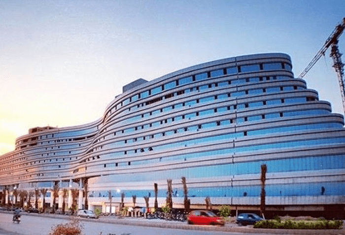 Giga Mall in Islamabad